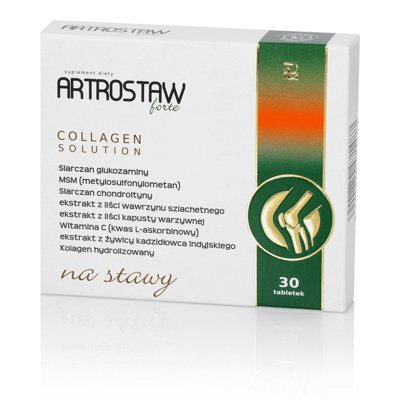 ARTROSTAW FORTE, 30 tablečių
