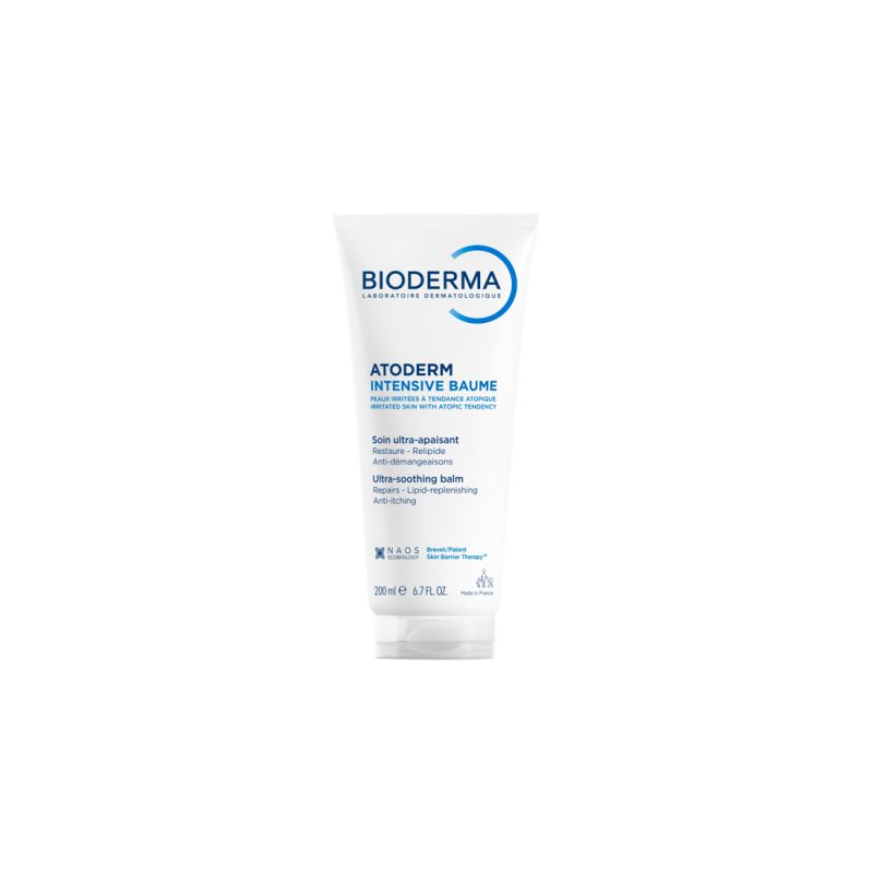 ATODERM Intensive baume kremas emolientas s/atop. odai, 200 ml