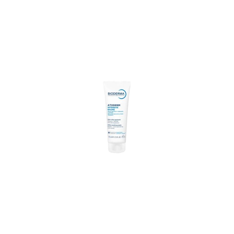 ATODERM Intensive baume kremas emolientas s/atop. odai, 75 ml