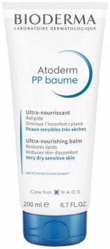 ATODERM PP Baume intensyvi priežiūra emolientas, 200 ml