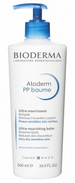 ATODERM PP BAUME intensyviai maitinantis kremas emolientas, 500 ml