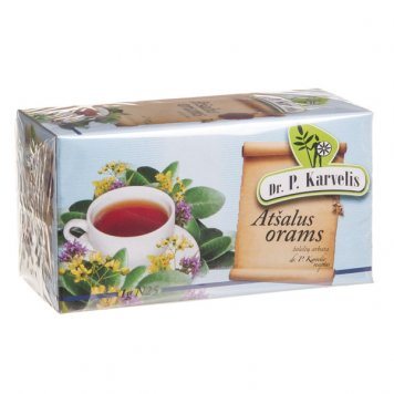 ATŠALUS ORAMS arbata N25, 1 g