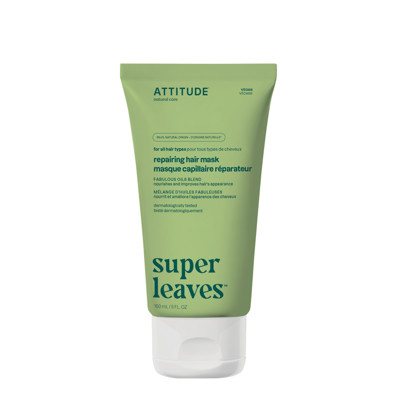 ATTITUDE, Atstatomoji plaukų kaukė, 150 ml