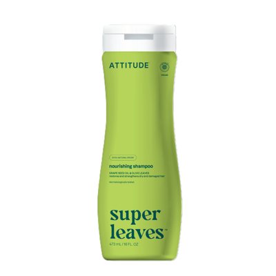 ATTITUDE, Maitinantis ir stiprinantis šampūnas, 473 ml