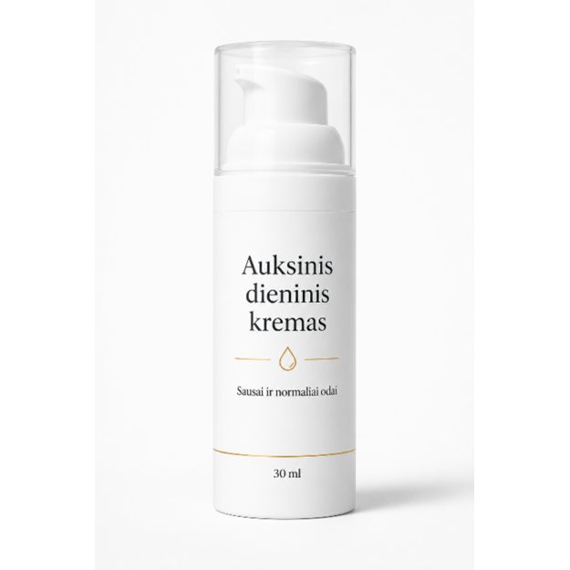 Auksinis dieninis kremas, 30 g