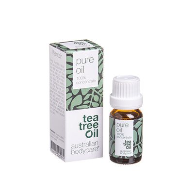 AUSTRALIAN BODYCARE, arbatmedžių aliejus, 10 ml