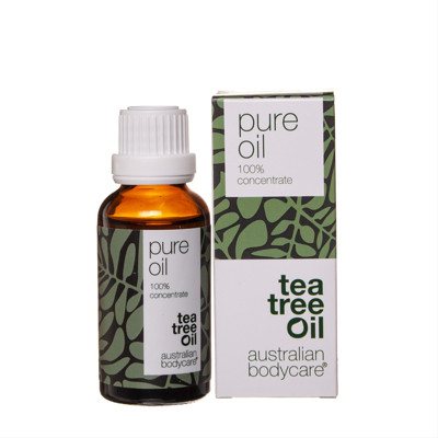 AUSTRALIAN BODYCARE, arbatmedžių aliejus, 30 ml