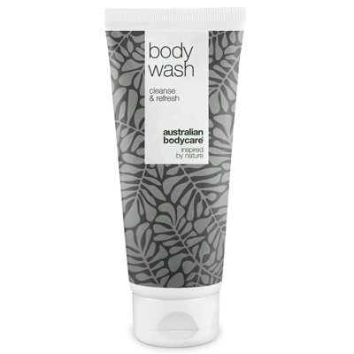 AUSTRALIAN BODYCARE BODY WASH, kūno prausiklis, 200 ml
