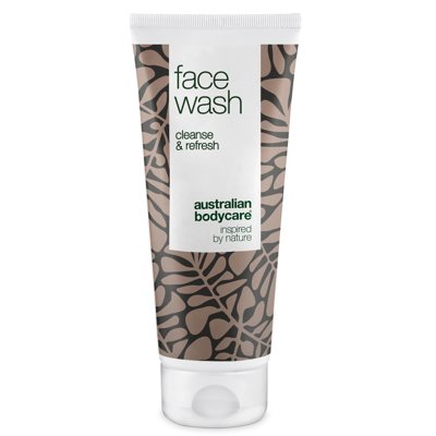 AUSTRALIAN BODYCARE FACE WASH, veido prausiklis, 100 ml