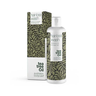 Australian Bodycare šampūnas nuo plaukų slinkimo ar turintiems plonus plaukus, 250 ml