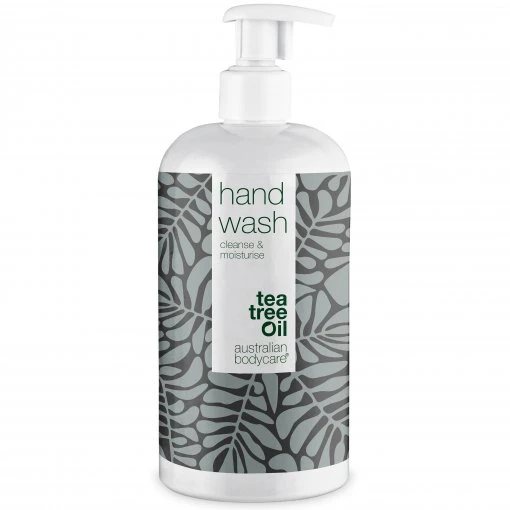 AUSTRALIAN BODYCARE TEA TREE OIL, rankų muilas, Vnt, 500 ml