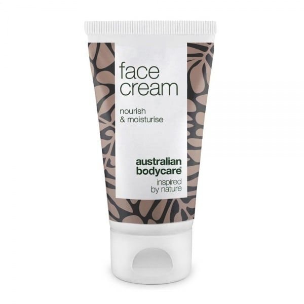 AUSTRALIAN BODYCARE veido kremas, 50 ml