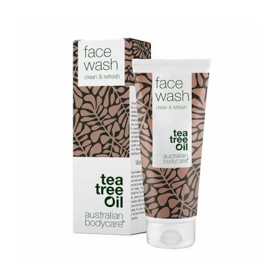 Australian Bodycare veido prausiklis, 100 ml