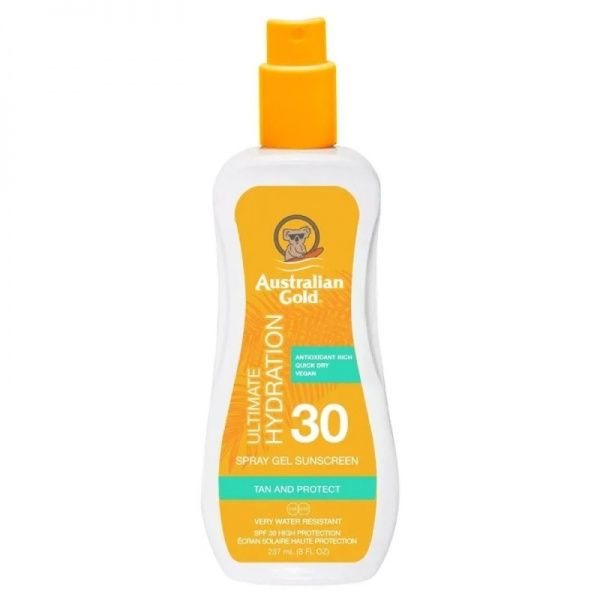 AUSTRALIAN GOLD apsauginis kūno pienelis, SPF30, 237 ml