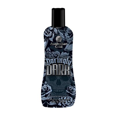 AUSTRALIAN GOLD įdegio kremas DARINGLY DARK, 250 ml