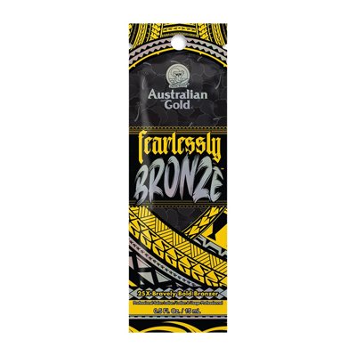 AUSTRALIAN GOLD įdegio kremas FEARLESSLY BRONZE, 15 ml