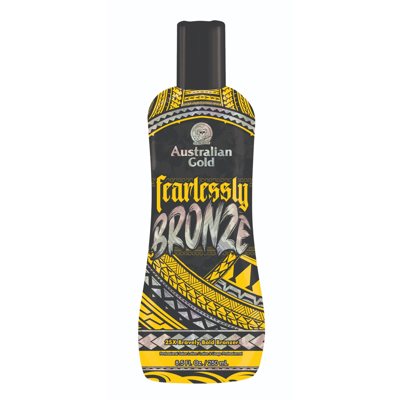 AUSTRALIAN GOLD įdegio kremas FEARLESSLY BRONZE, 250 ml