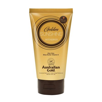 AUSTRALIAN GOLD įdegio kremas GOLDEN SUNSHINE, 130 ml