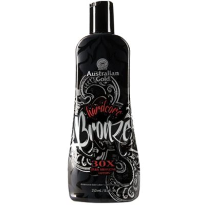 AUSTRALIAN GOLD įdegio kremas HARDCORE BRONZE, 250 ml