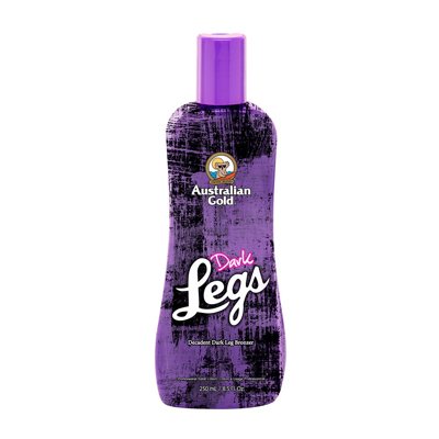AUSTRALIAN GOLD įdegio kremas kojoms DARK LEGS, 250 ml