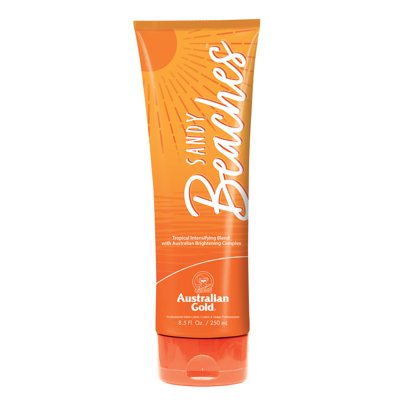 AUSTRALIAN GOLD įdegio kremas SANDY BEACHES, 250 ml