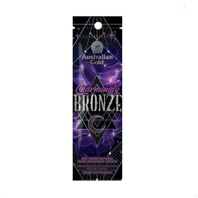 AUSTRALIAN GOLD kremas deginimuisi soliariume CHARMINGLY BRONZE, 15 ml