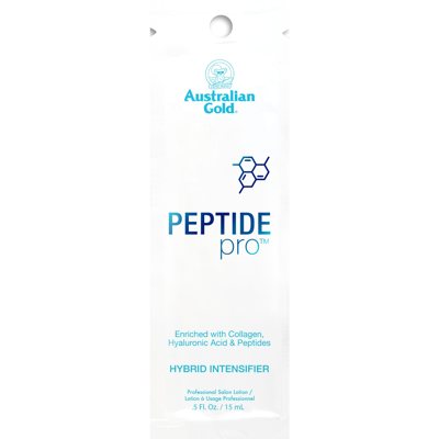AUSTRALIAN GOLD kremas deginimuisi soliariume PEPTIDE PRO, 15 ml