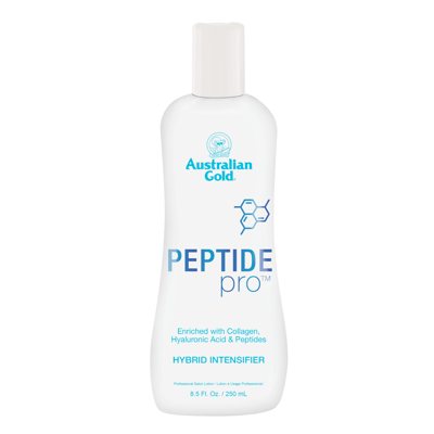 AUSTRALIAN GOLD kremas deginimuisi soliariume PEPTIDE PRO, 250 ml