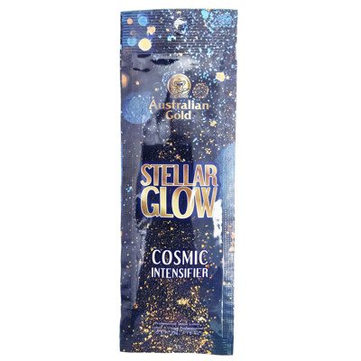 AUSTRALIAN GOLD kremas su bronzantais Stellar Glow, 15 ml