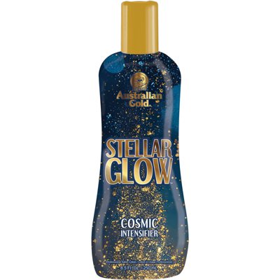 AUSTRALIAN GOLD kremas su bronzantais Stellar Glow, 250 ml