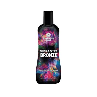 AUSTRALIAN GOLD kremas su bronzantais VIBRANTLY BRONZE, 250 ml