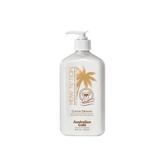 AUSTRALIAN GOLD kūno kremas COCOA DREAMS, 535 ml