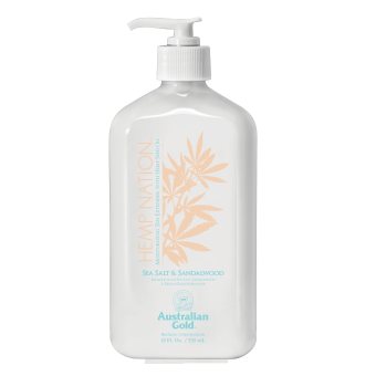 AUSTRALIAN GOLD kūno kremas SEA SALT&SANDALWOOD, 535 ml
