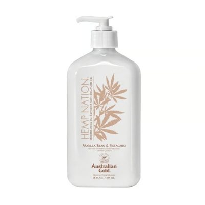 AUSTRALIAN GOLD kūno kremas Vanilla Bean & Pistachio, 535 ml