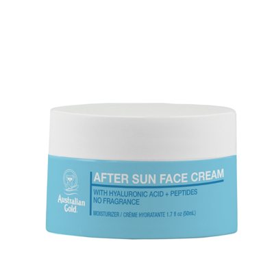AUSTRALIAN GOLD veido kremas po deginimosi After Sun, 50 ml