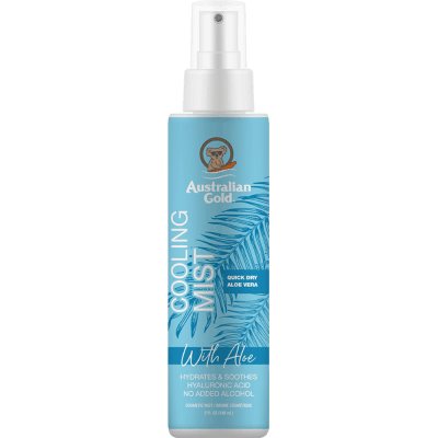 AUSTRALIAN GOLD vėsinanti dulksna, 147 ml