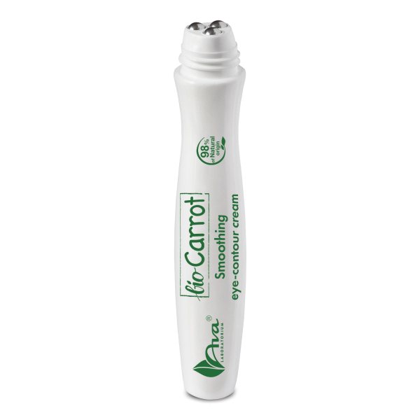 AVA paakių kremas BIO CARROT, 15 ml