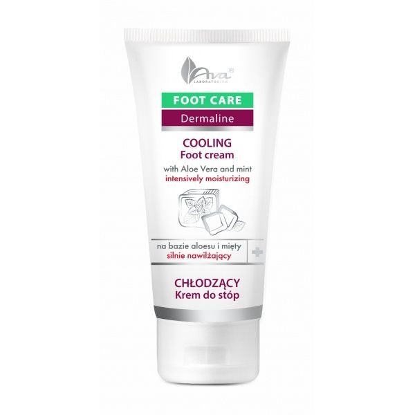 AVA pėdų kremas FOOT CARE, 100 ml