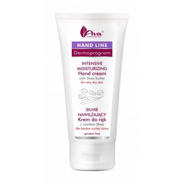 AVA rankų kremas HAND CARE, 100 ml