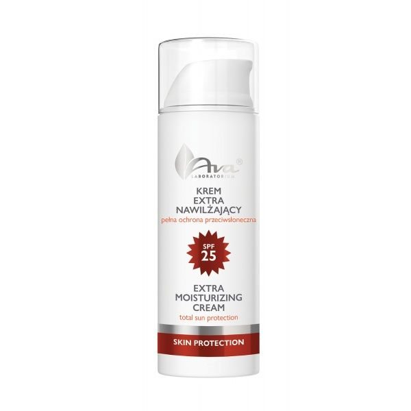 AVA veido kremas, SPF25, 50 ml