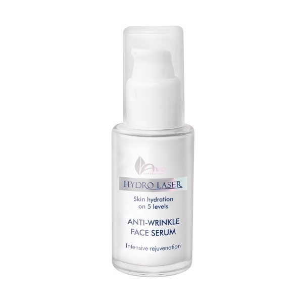 AVA veido serumas HYDRO LASER, 30 ml