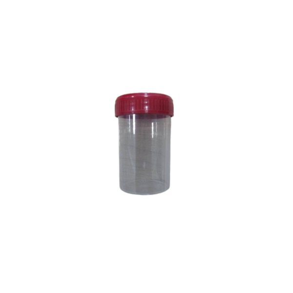 AVANTI MEDICAL laboratorinių tyrimų indelis, universalus, 1 vnt., 60 ml