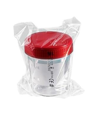 Avanti Medical sterilus tyrimų indelis, 120 ml