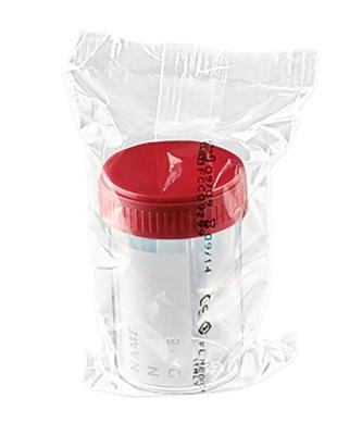 Avanti Medical sterilus tyrimų indelis, 60 ml