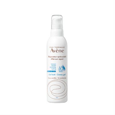 AVENE AFTER-SUN, purškiamas gelinis kremas po saulės, 200 ml
