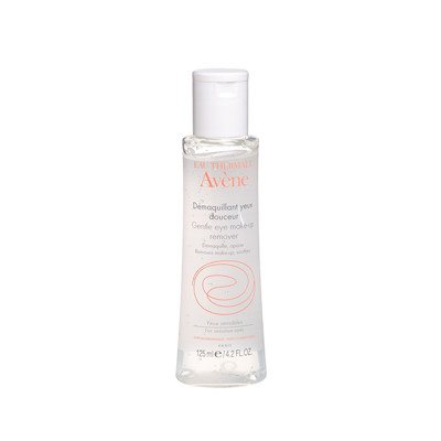 AVENE, akių makiažo valiklis, ypač švelnus nenuplaunamas, 125 ml