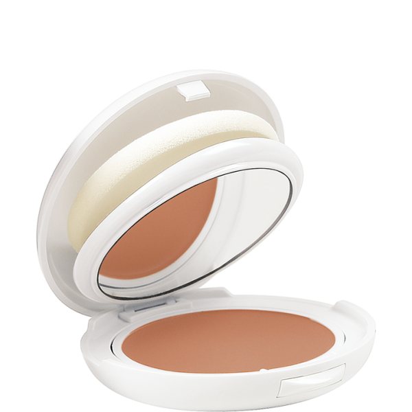 AVENE apsauginė kompaktinė veido pudra SUN, SPF50+, 10 g