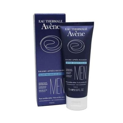 AVENE balzamas po skutimosi MEN'S, 75 ml