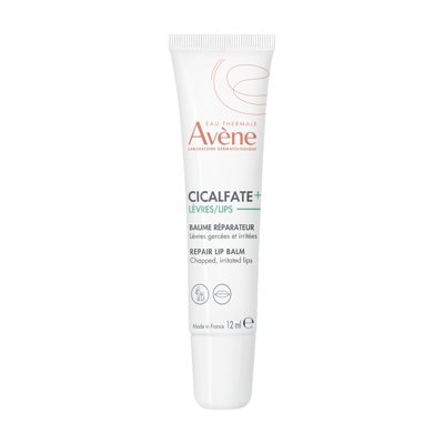 AVENE CICALFATE, atkuriamasis lūpų sausos odos balzamas, 10 ml
