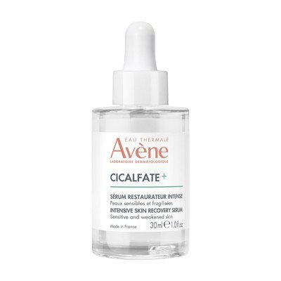 AVENE, CICALFATE, atkuriamasis serumas jautriai odai, 30 ml